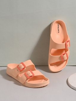 Off Limits - Flamenco Orange Sliders