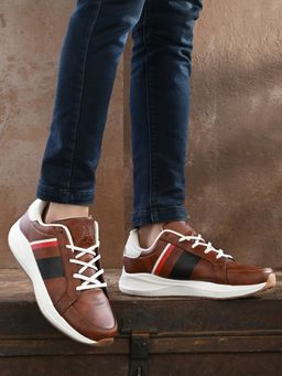 Off Limits - Bistro Tan Sneaker