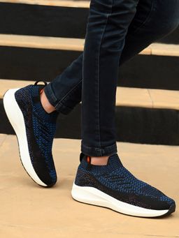 Off Limits - Royce Blue Sneakers