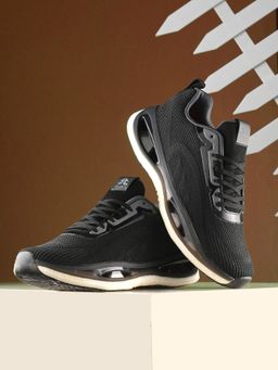 Off Limits - Obsidian Black Sneakers