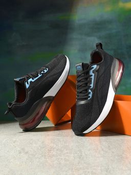 Off Limits - Oscar Black Sneakers