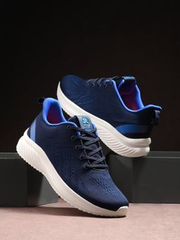 Off Limits - Dakota Navy Blue Sneaker