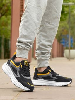 Off Limits - Brazil Black Sneaker