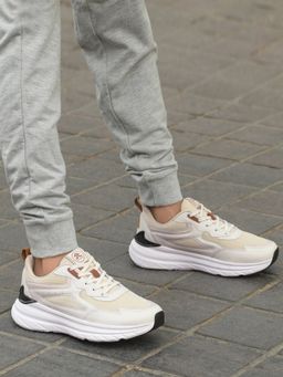 Off Limits - Brazil Off White Sneaker