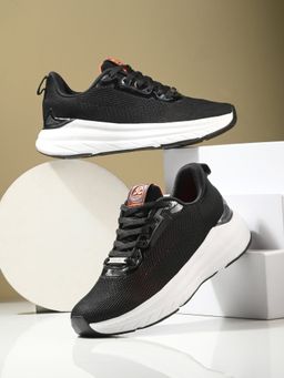 Off Limits - Roar Black Sneakers