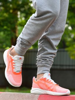 Off Limits - Beluga Orange Sneakers