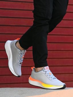 Off Limits - Opus Grey Sneakers