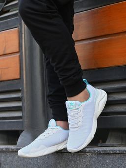 Off Limits - Blaze run Aqua Sneakers