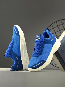 Off Limits - Anchor Blue Sneakers