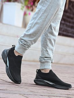 Off Limits - Archangel Black Sneakers
