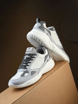 Off Limits - Harry Grey Sneakers