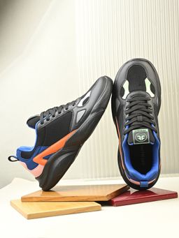 Off Limits - Harry Black Sneakers