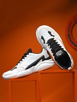 Off Limits - Harry Off White Sneakers