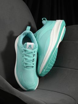 Off Limits - Naomi Green Sneakers