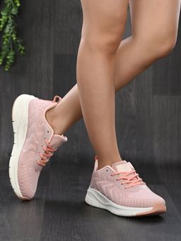 Off Limits - Gabriella Pink Sneaker