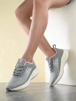 Off Limits - Kylie Grey Sneakers