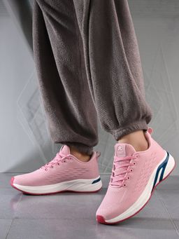 Off Limits - Paloma Light Pink Sneakers