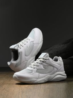 Off Limits - Women Grey Roger For Her Sneakers