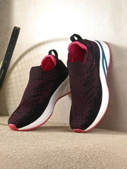 Off Limits - Women Black Royce For Her Walking Shoes