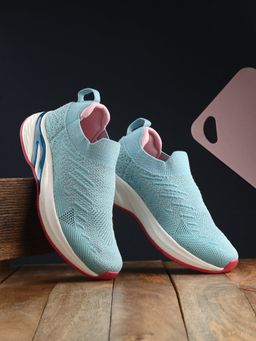 Off Limits - Women Blue Royce For Her Walking Shoes