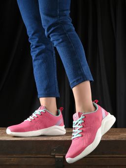 Off Limits - Dakota Her Pink Sneaker