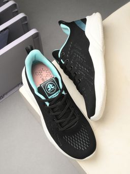 Off Limits - Dakota Her Black Sneaker