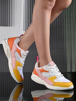Off Limits - Hachiko Pink Sneakers