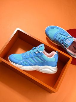 Off Limits - Women Blue Speedster For Her Running Shoes