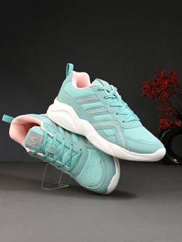 Off Limits - Women White Speedster For Her Running Shoes