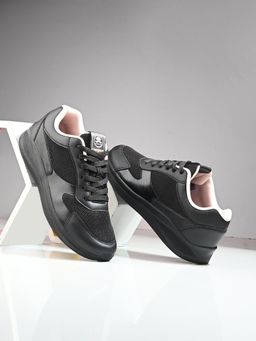 Off Limits - Women Black Fantastic For Her Running Shoes