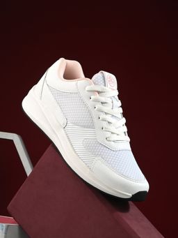 Off Limits - Women Off White Fantastic For Her Running Shoes