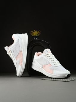Off Limits - Women Off White Fantastic For Her Running Shoes