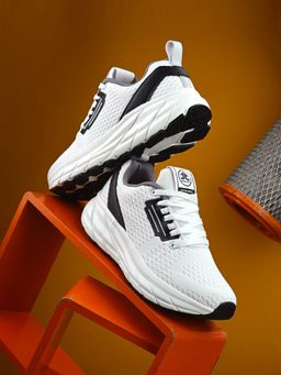 Off Limits - Ethos White Sneakers