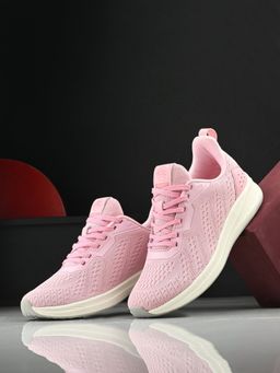 Off Limits - Allyson Pink Sneakers