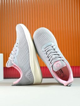 Off Limits - Allyson Grey Sneakers