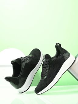 Off Limits - Allyson Black Sneakers