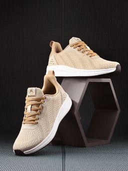 Off Limits - Women Beige Allyson For Her Running Shoes