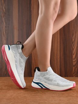 Off Limits - Women Off White Royce For Her Walking Shoes