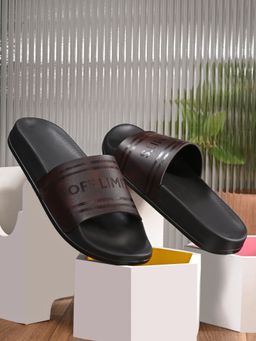 Off Limits - Float Brown Sliders