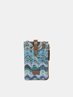 HIE - Multi-Color Hannah Crossbody Bag (S)