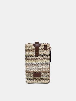 HIE - Brown Hannah Crossbody Bag (S)