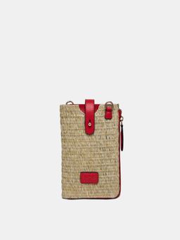 HIE - Beige Hannah Crossbody Bag (S)