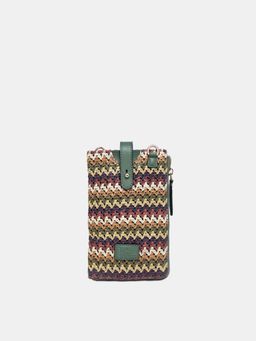 HIE - Olive Hannah Crossbody Bag (S)