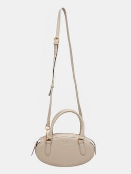 HIE - Beige Ava Crossbody Bag (S)