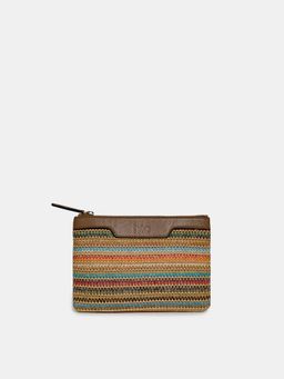 HIE - Multi-Color Olivia Pouch (S)