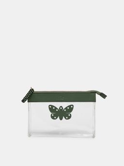 HIE - Olive Monica Pouch (S)