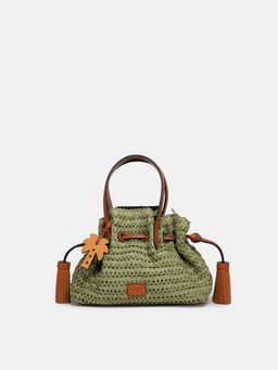 HIE - Olive Maria Handbag (S)