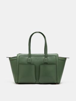 HIE - Olive Anisa Tote Bag