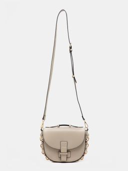 HIE - Grey Luna Crossbody Bag (S)