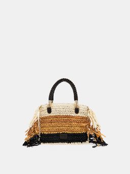 HIE - Brown Linda Crossbody Bag (S)